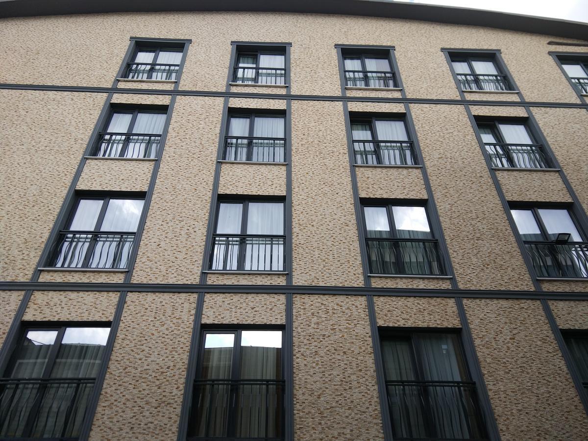 Sah Istanbul Otel Bursa Exterior photo