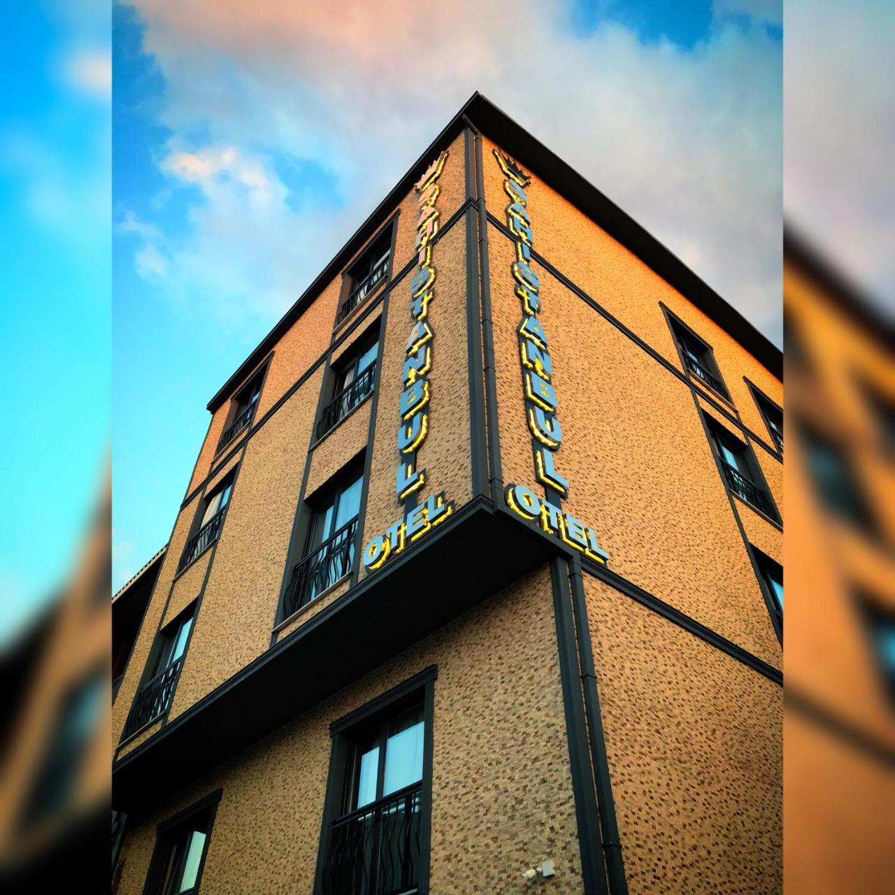 Sah Istanbul Otel Bursa Exterior photo
