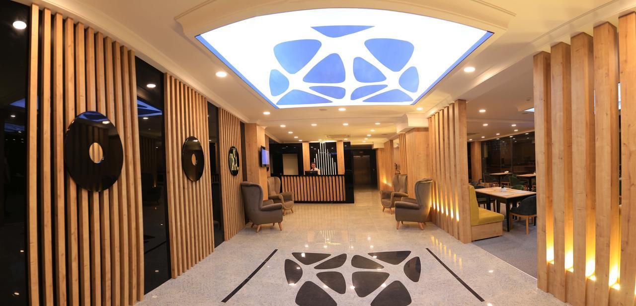 Sah Istanbul Otel Bursa Exterior photo