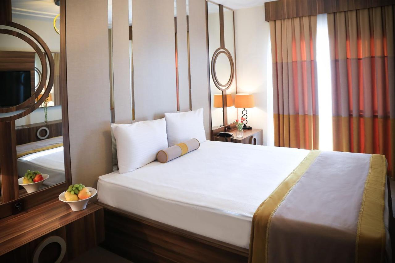 Sah Istanbul Otel Bursa Exterior photo