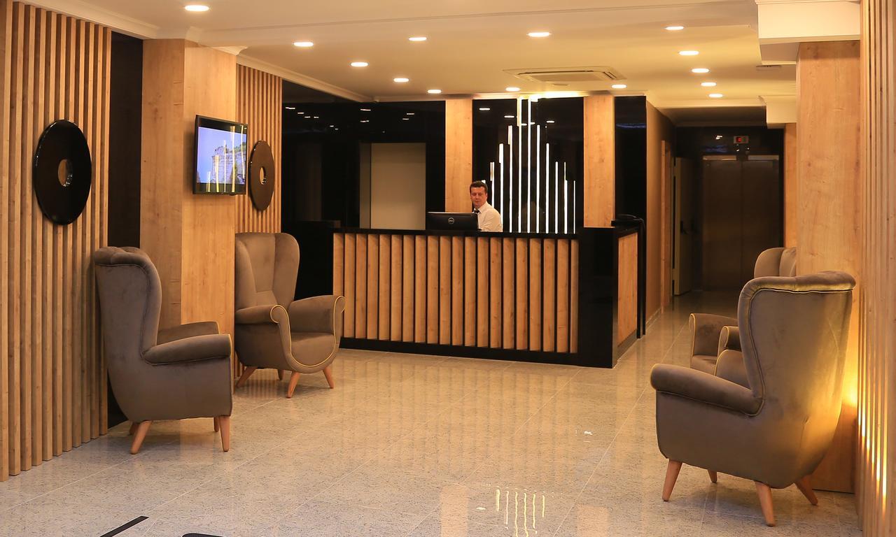 Sah Istanbul Otel Bursa Exterior photo
