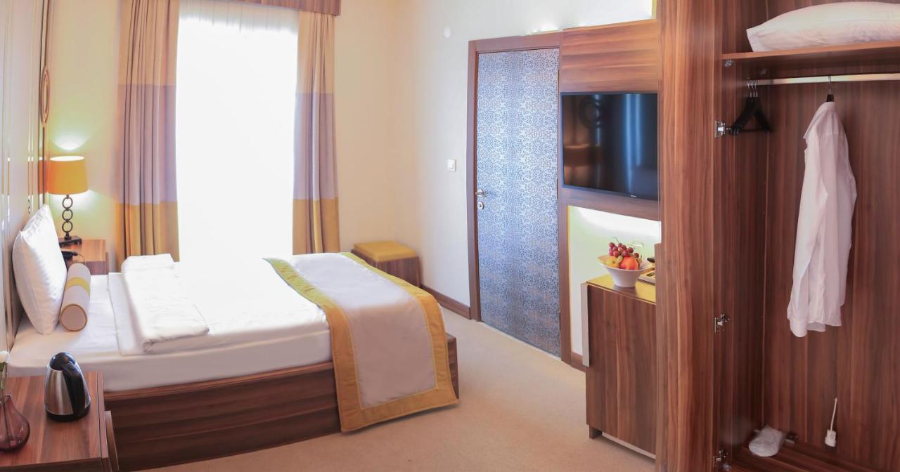 Sah Istanbul Otel Bursa Exterior photo