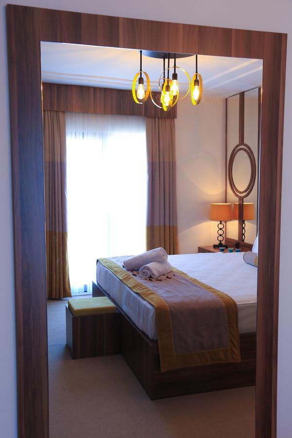 Sah Istanbul Otel Bursa Exterior photo