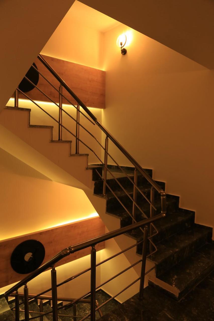Sah Istanbul Otel Bursa Exterior photo
