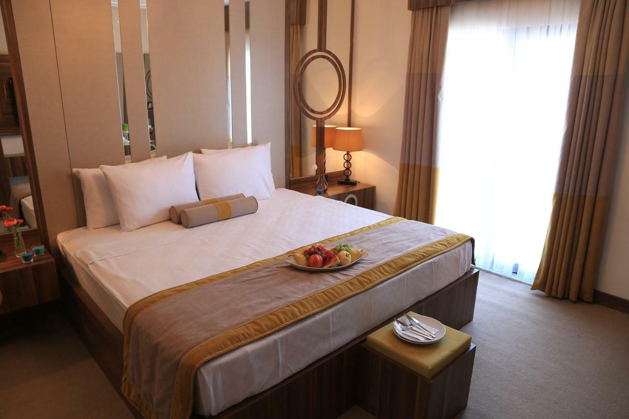 Sah Istanbul Otel Bursa Exterior photo