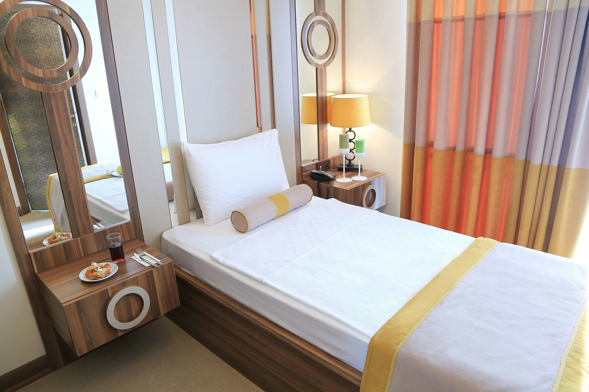 Sah Istanbul Otel Bursa Exterior photo